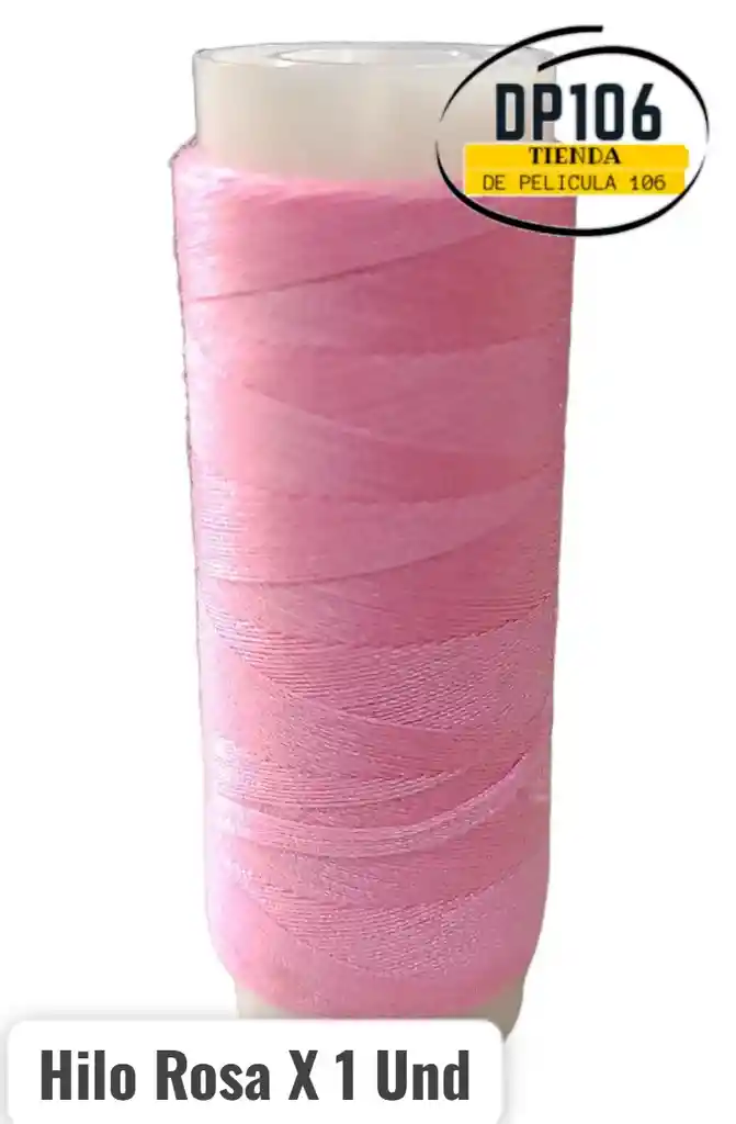 Hilo Rosa X 1 Und