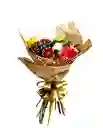 Bouquet Flores Tropicales De Lujo