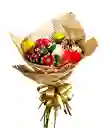Bouquet Flores Tropicales De Lujo