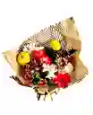 Bouquet Flores Tropicales De Lujo