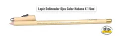Lapiz Delineador Ojos Color Habano X 1 Und