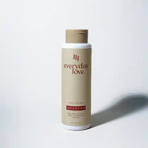 Shampoo Wavy Edition