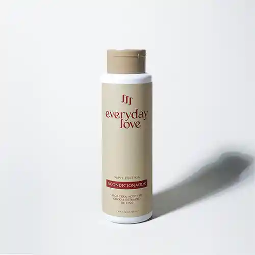 Acondicionador Wavy Edition
