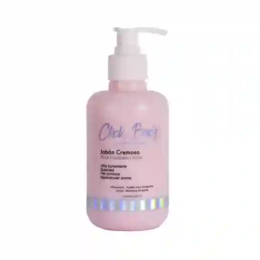 Jabón Cremoso Body Click Hair