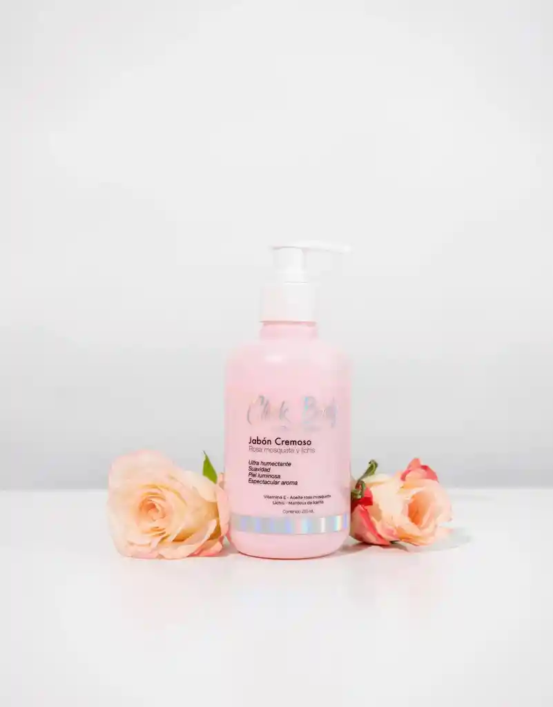 Jabón Cremoso Body Click Hair