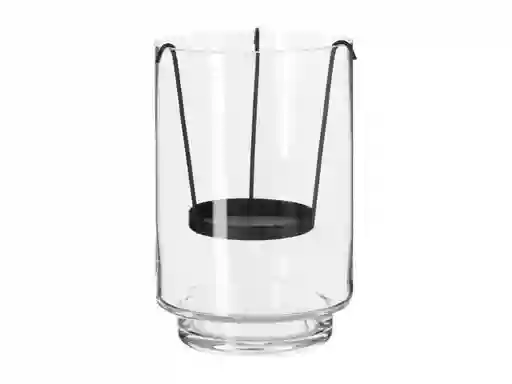 Fanal Vidrio Soporte M