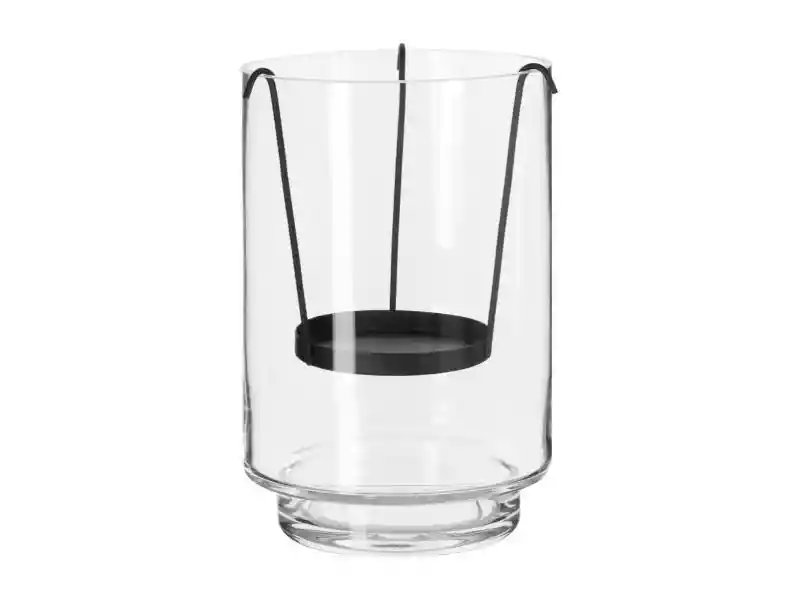 Fanal Vidrio Soporte M