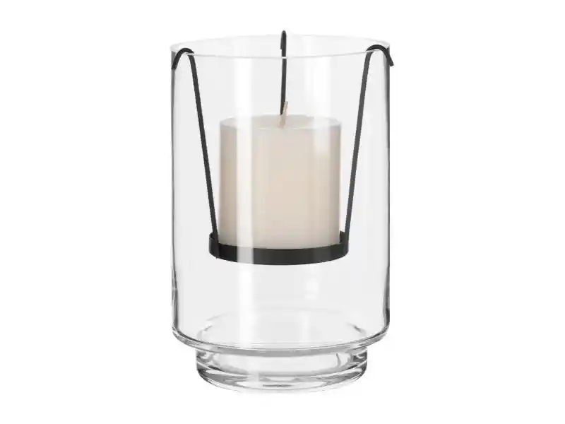 Fanal Vidrio Soporte M