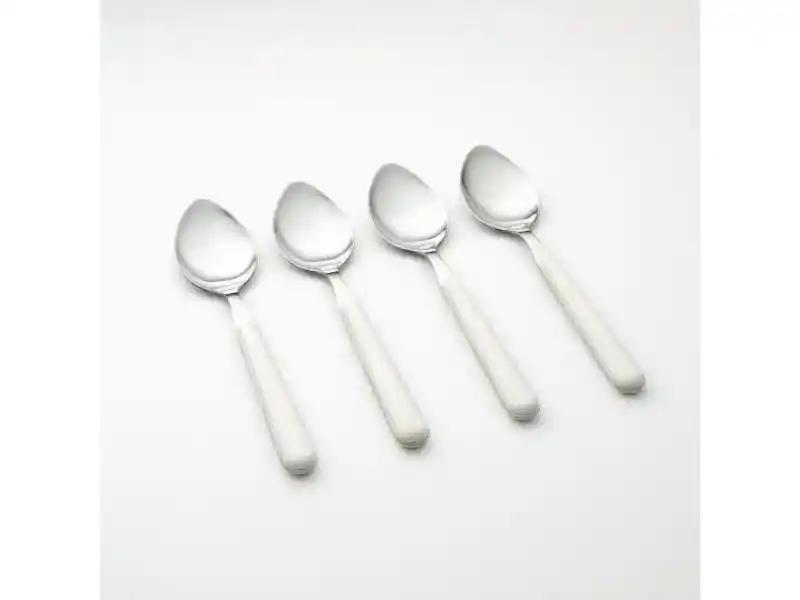 S/4 Cucharas Abs Color