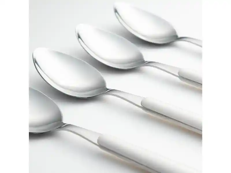 S/4 Cucharas Abs Color