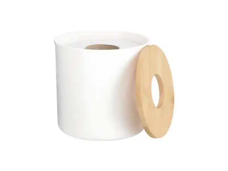 Porta Rollo Pp Bambu