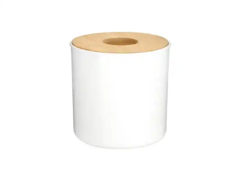 Porta Rollo Pp Bambu