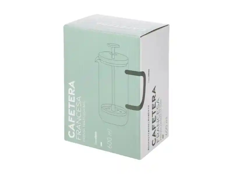 Cafetera Fcsa Boro 600ml