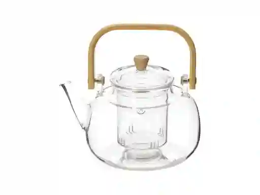 Tetera Borosilicato 1lt