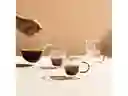 S/4 Tazas Café Borosilicato