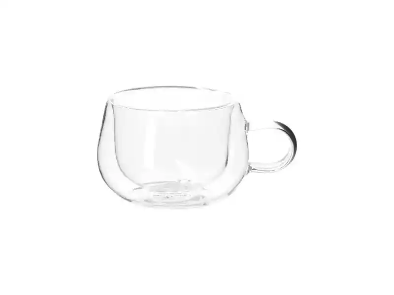 Taza Borosilicato 210ml