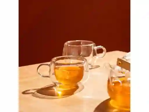 Taza Borosilicato 210ml
