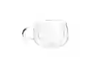 Taza Borosilicato 210ml