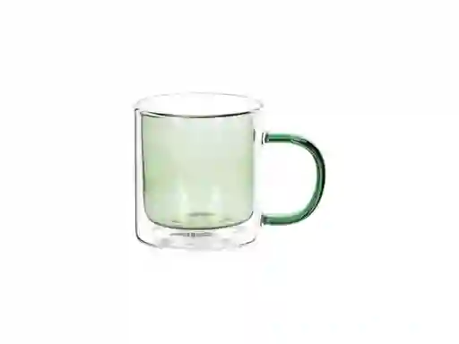 Taza Café Borosilicato 120ml