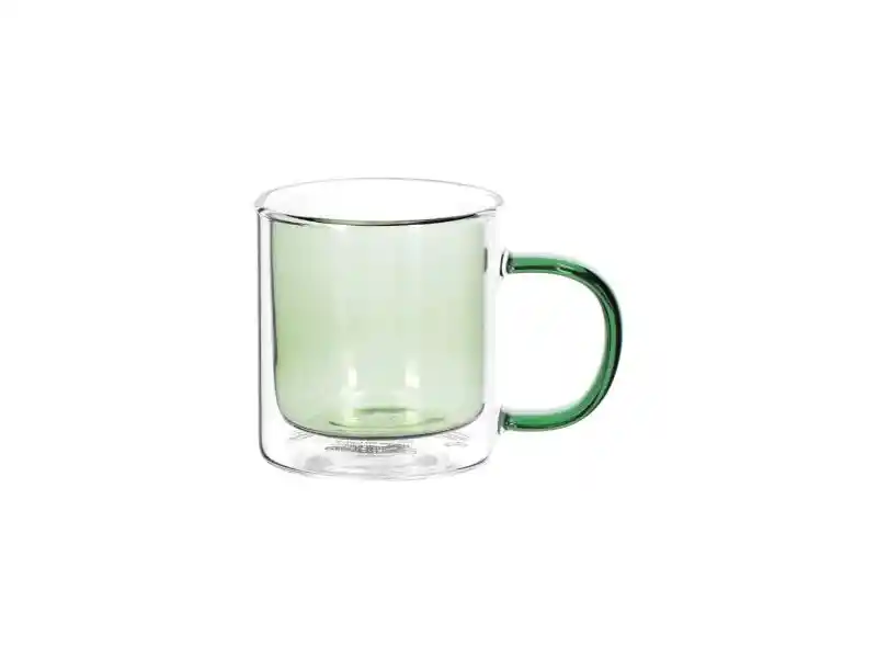Taza Café Borosilicato 120ml