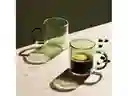 Taza Café Borosilicato 120ml