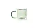 Taza Café Borosilicato 120ml