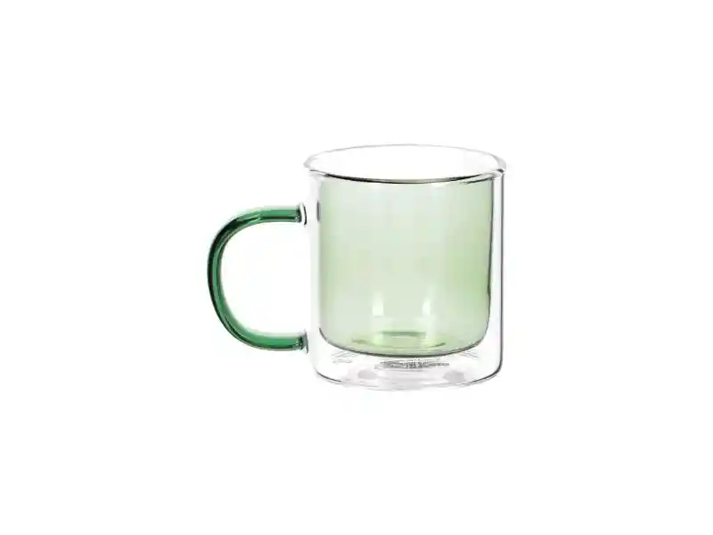 Taza Café Borosilicato 120ml