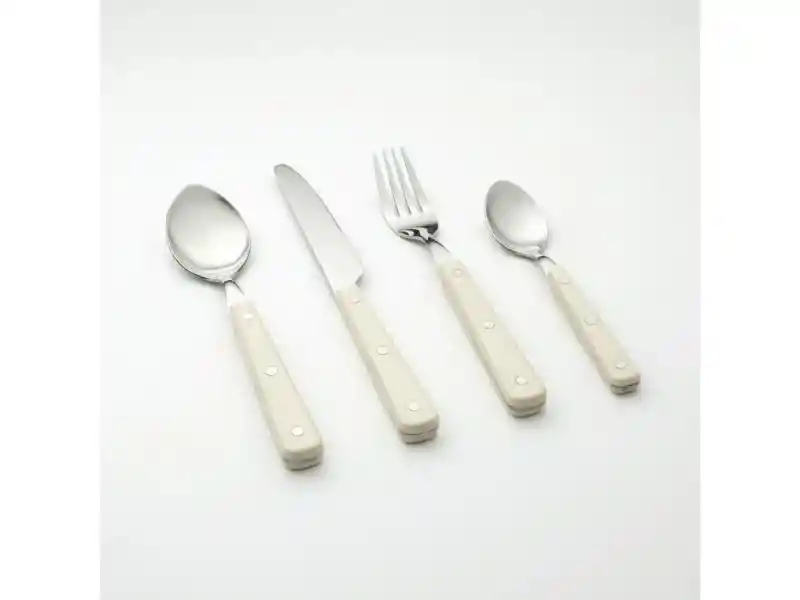 Cuchilleria Color 24pcs