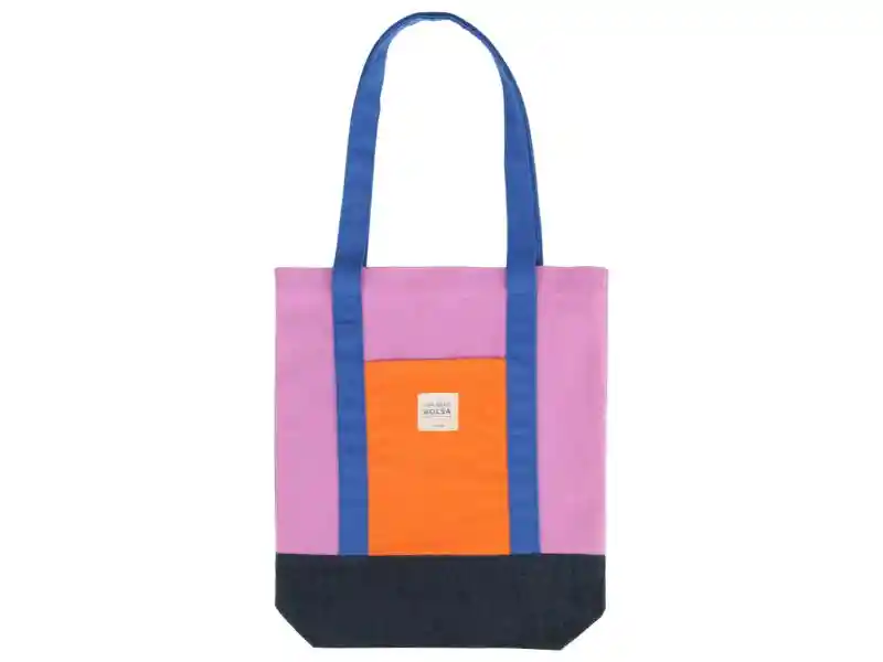 Bolso Tote Color
