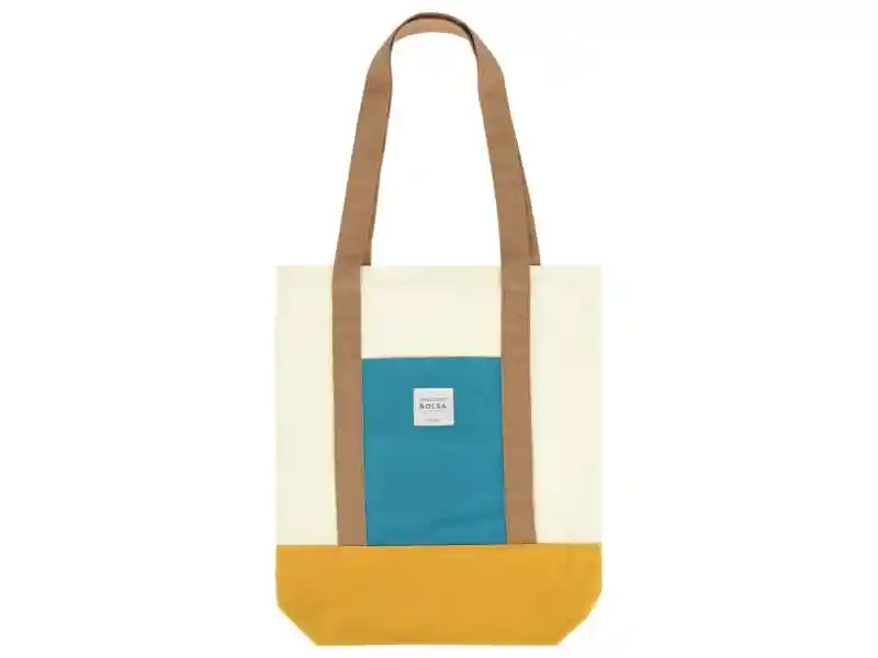 Bolso Tote Color