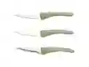 Set Cuchillos Pelador