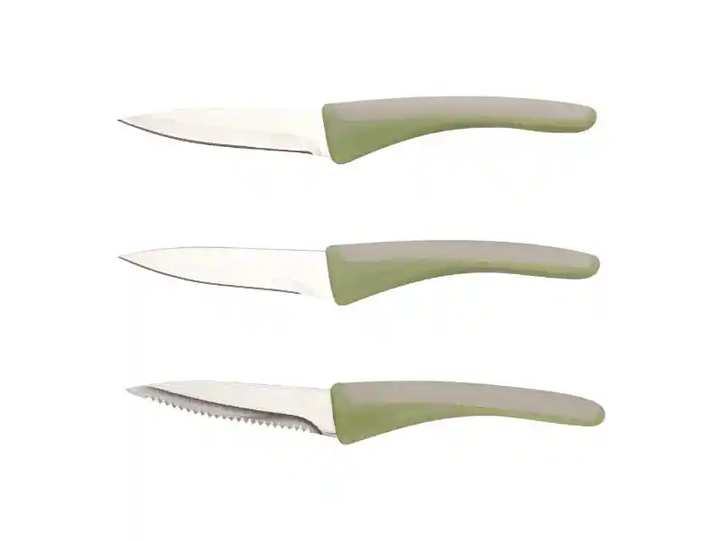Set Cuchillos Pelador
