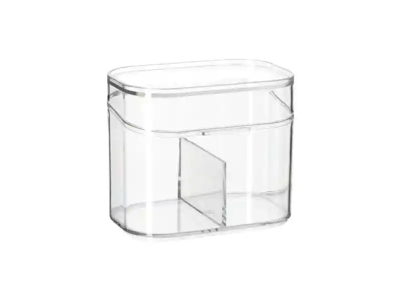 Org Cosmeticos Pet Cuadrado S