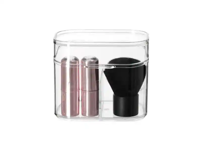Org Cosmeticos Pet Cuadrado S