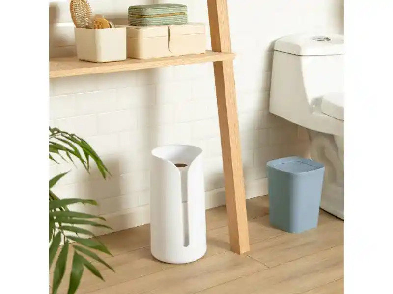Porta Rollo 3 Un Plastico
