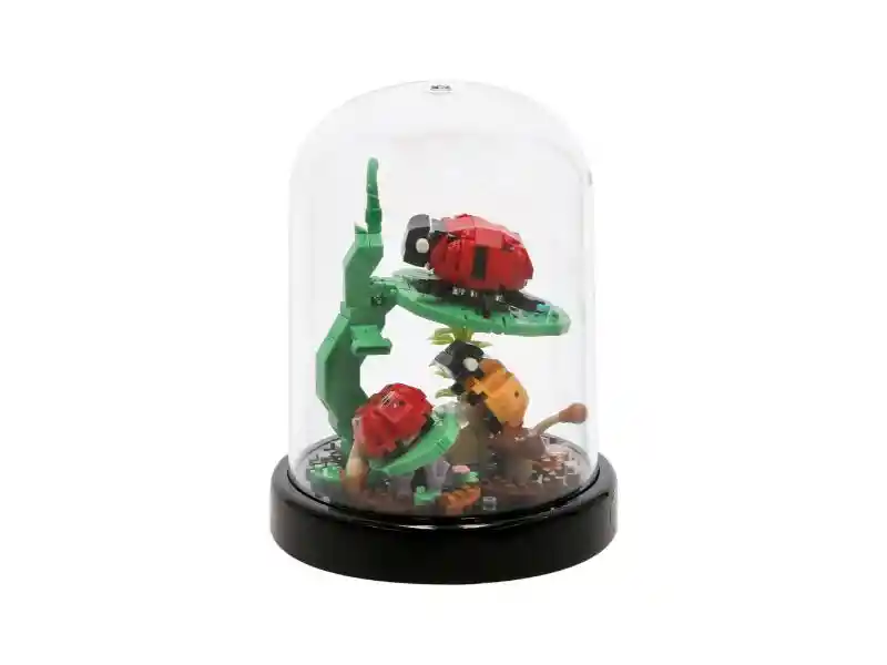Armable Domo Insectos Bloq