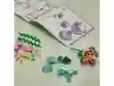 Armable Flores Bloq