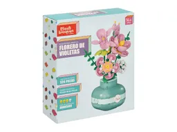 Armable Flores Bloq