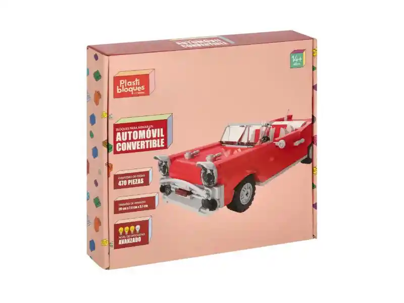 Armable Auto Vintage Bloq