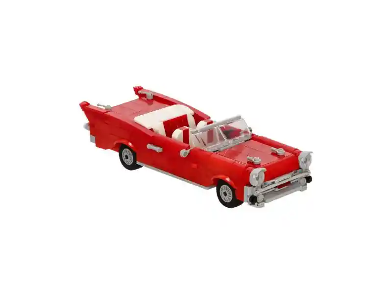 Armable Auto Vintage Bloq