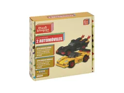 Set 2 Armables Transp Bloq