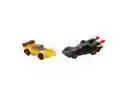 Set 2 Armables Transp Bloq