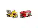 Set 2 Armables Transp Bloq