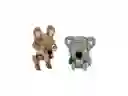 Set 2 Armables Animal Bloq