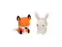 Set 2 Armables Animal Bloq