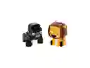 Set 2 Armables Animal Bloq