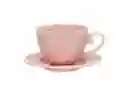 Taza 260 Ml+plato