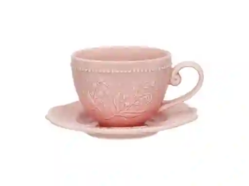 Taza 260 Ml+plato