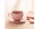 Taza 260 Ml+plato