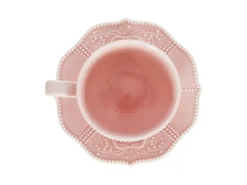 Taza 260 Ml+plato